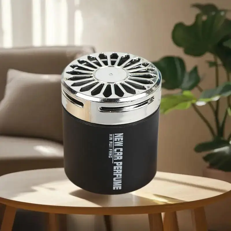 New Car Mounted Fragrance Car Air Fresherner Car Perfume Deodorant Solid Balm Long-lasting Light Fragrance For Auto & Home