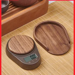 Japanese-style high-precision electronic mini scales small electronic scales kitchen high-precision scales