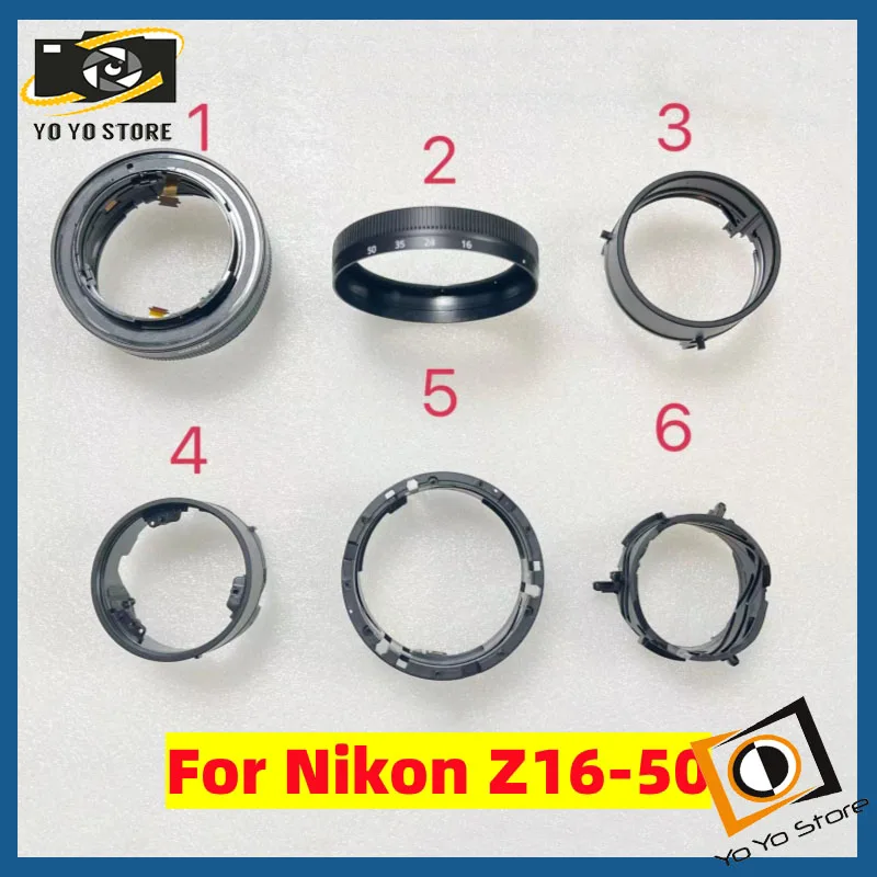 New Micro Single Accessories For Nikon Z16-50 Z 16-50 Ring Mount Lens Barrel