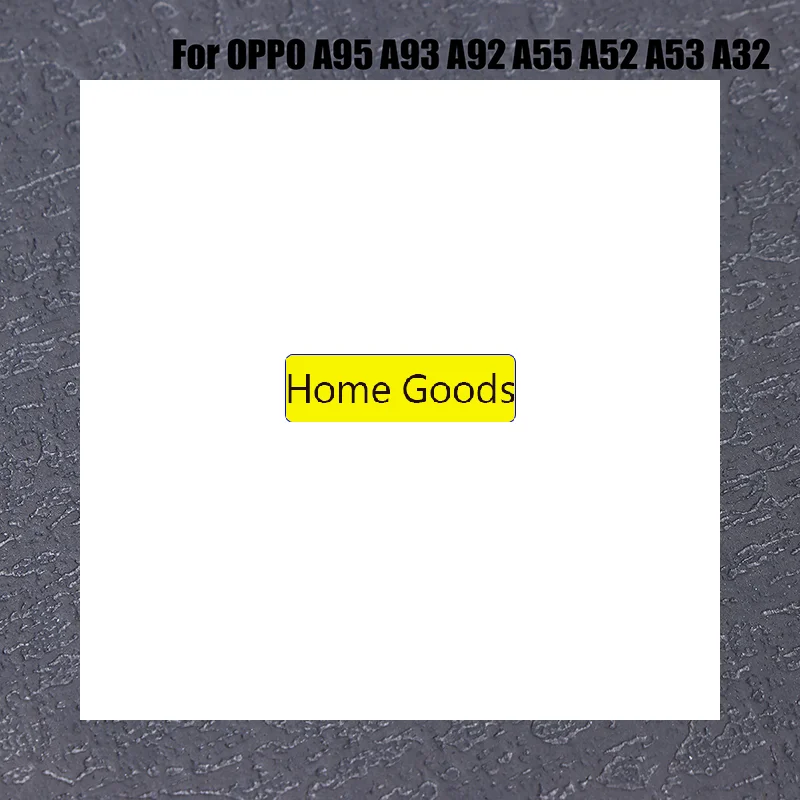 10Pcs For A52 A72 A… - image