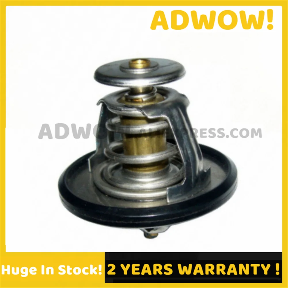 New 1pcs Thermostat GW4D20 for Great Wall HOVER HAVAL H5 H6 Wingle5 Wingle6 2.0T Diesel Engine  Accessories 1306100-ED01A