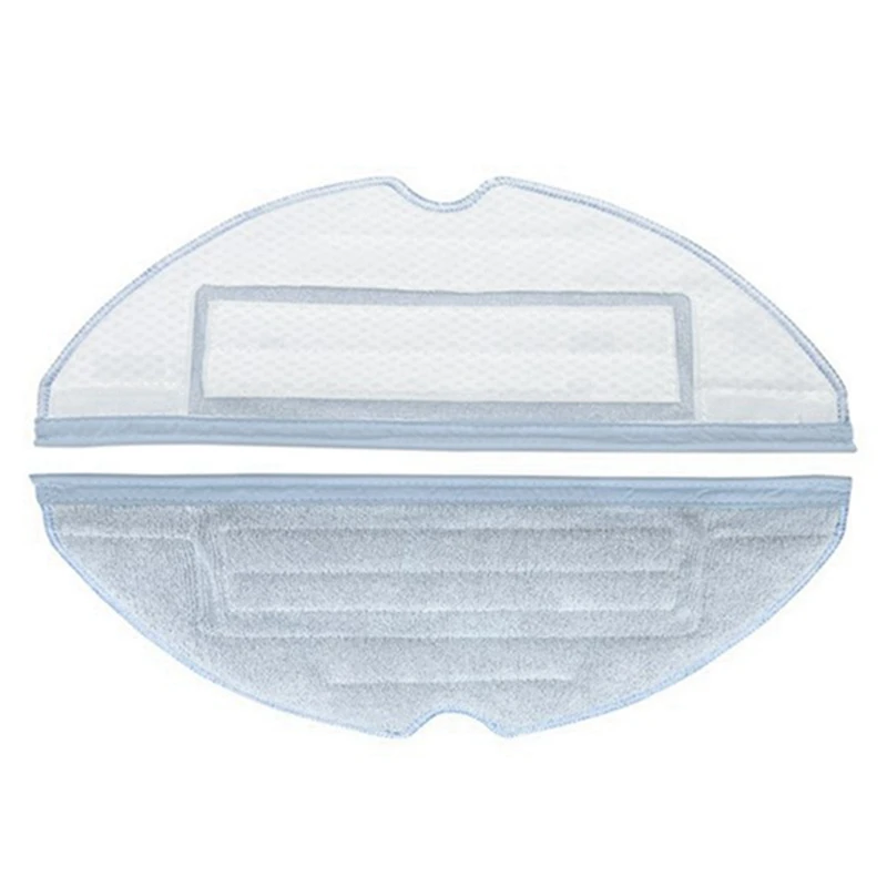 Main Side Brush Mop Rag Hepa Filter Brush Cover For Xiaomi Roborock S7 T7 Robotic Vacuum Cleaner Spare Parts Accessories