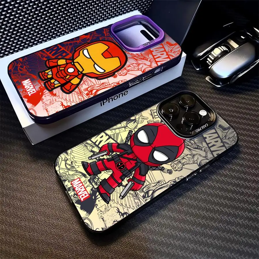 Marvel Cartoon Iron… - image