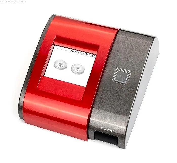 

Clinical analysis instruments HbA1c analyzer and CRP analyzer/specific protein analyzer MSLGH01