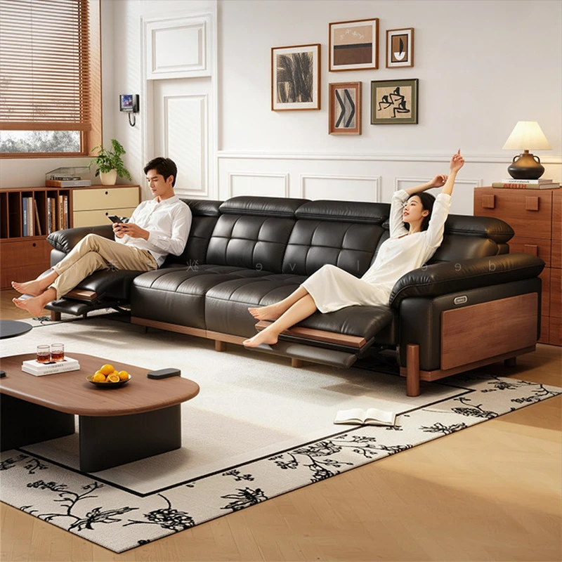 Tiny House Individual Living Room Sofas Puffs Lounge Modern Cheap Living Room Sofas Hallway Minimalist Muebles Salon Furniture