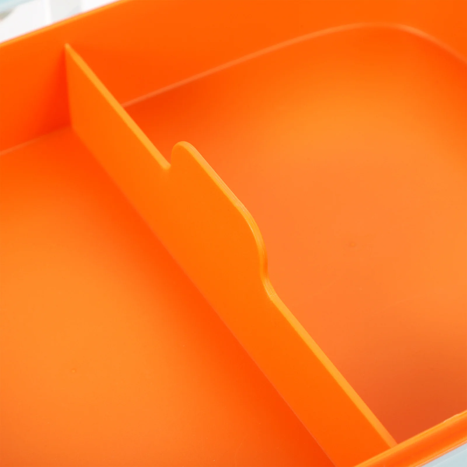 صندوق تخزين الأدوية القوي، حقيبة محمولة متعددة الوظائف مع مشبك أمان لصندوق دواء حبوب مستحضرات التجميل