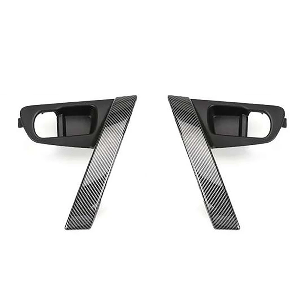 

Car Interior Door Handles Base Interior Door Handle Cover Trim for Nissan Qashqai J10 2007-2015(1 Pair)