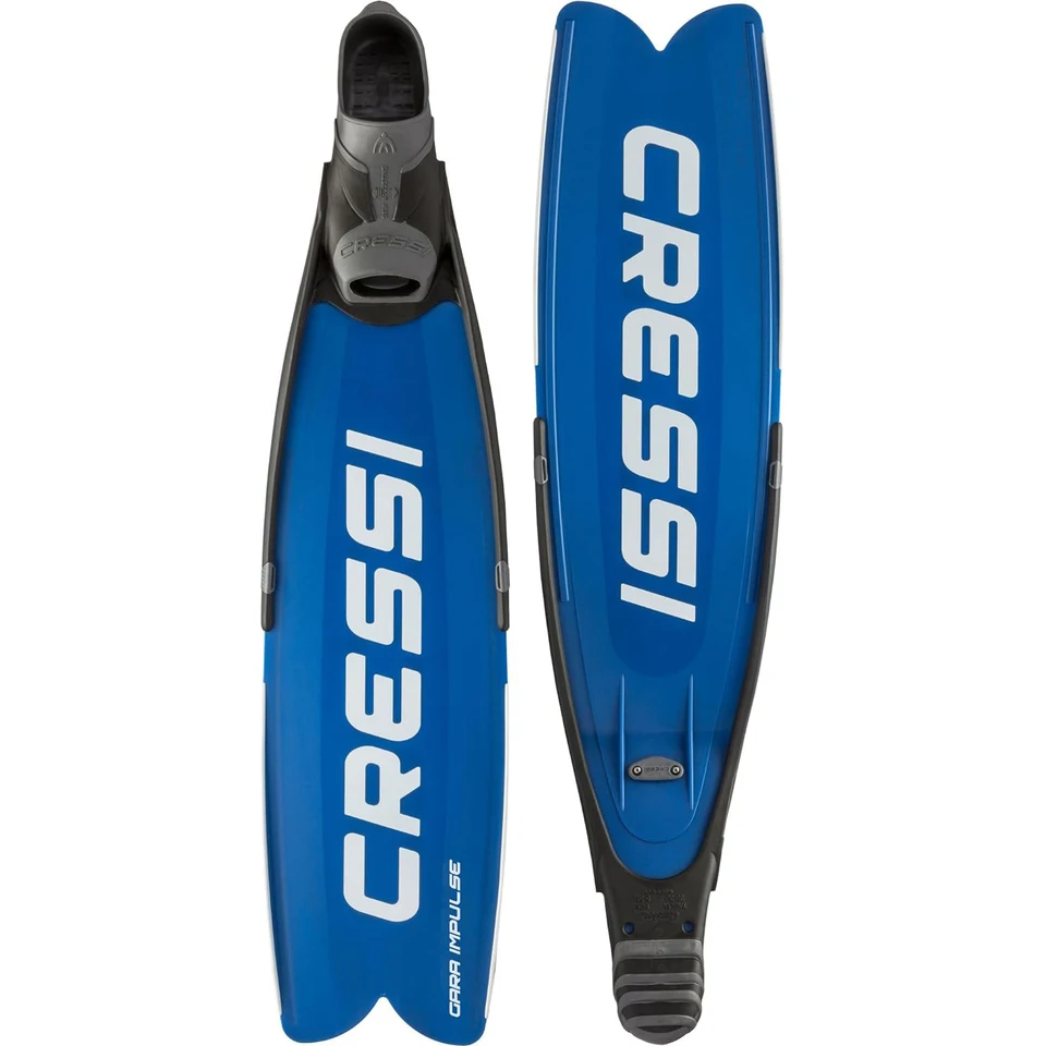 Cressi GARA MODULAR IMPULSE フリーダイビングロングフィン 大人用
