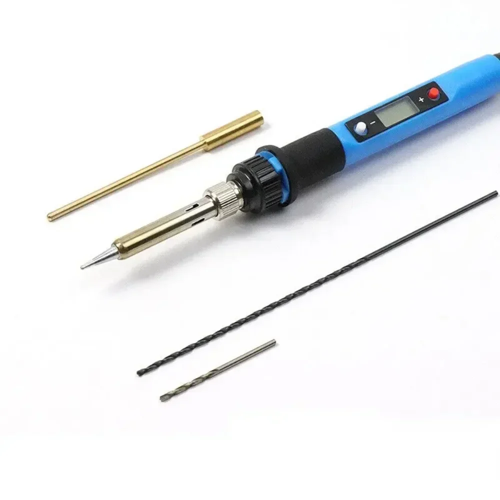 

(Горячая распродажа) Инструмент для снятия грифа гитары — нагревательный медный стержень и паяльник для безопасного отдела грифа