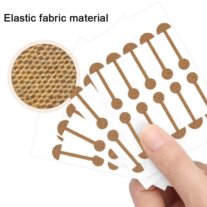 قطعتان من رقعة طرف الأنف الدمبل وتصحيح الأنف #2