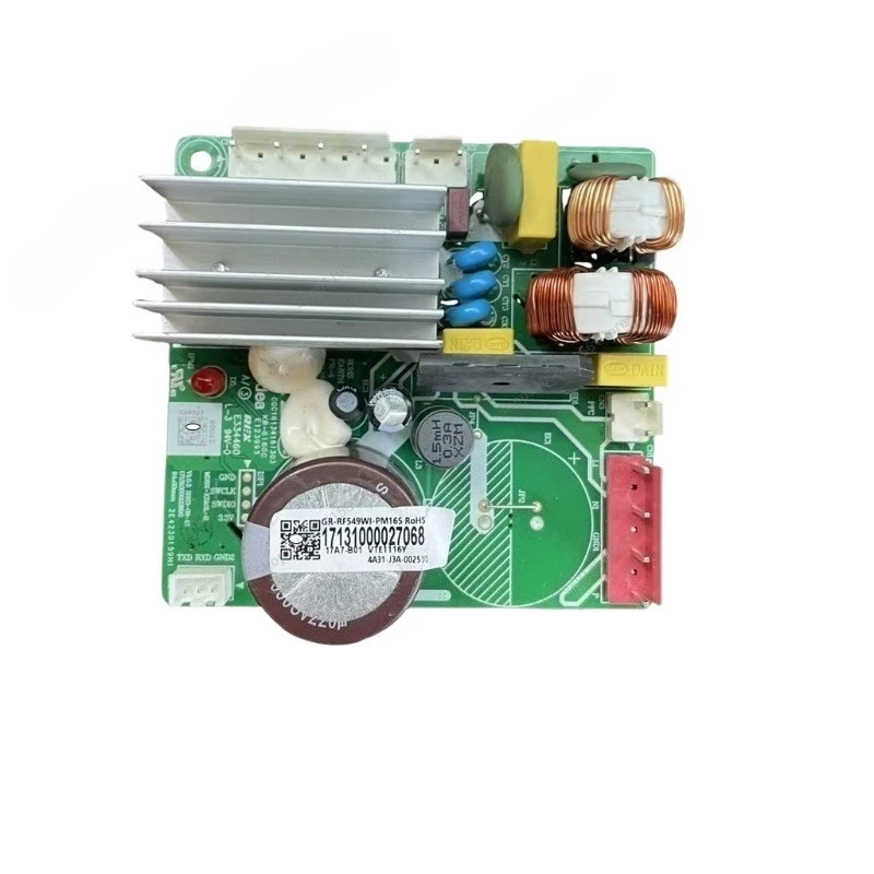 For Refrigerator Original Compressor Computer Board Main Board Frequency Conversion Drive Accessories