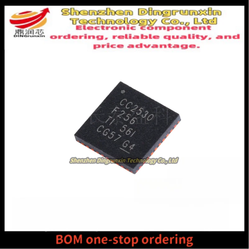 CC2530F256RHAR patch QFN40 wireless RF transceiver chip CC2530 [brand new original]