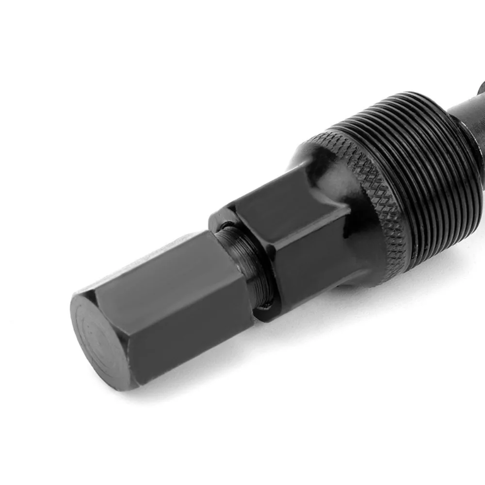 Bicycle Mountain Bike Pulling Tool Repair Remove Dental Disk Crank Single Pulling Tool Accessories