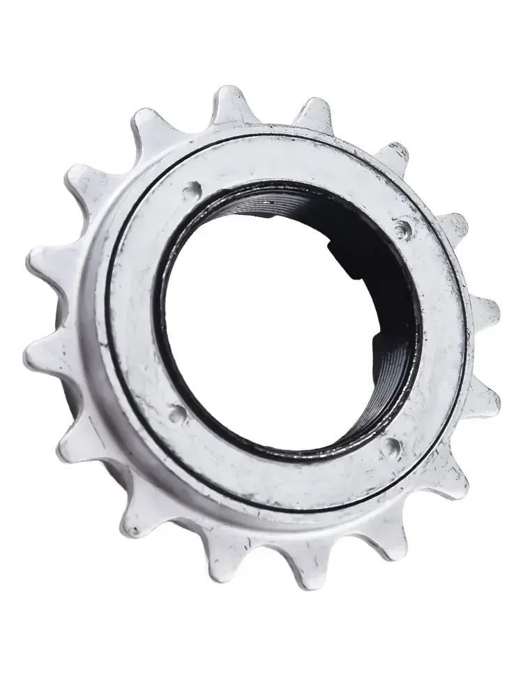 12T 16T Single Speed Flywheel ForBMX Bike Freewheel Bike Rear Cog Flywheel Sprocket Electric Bicycle Parts Accessories