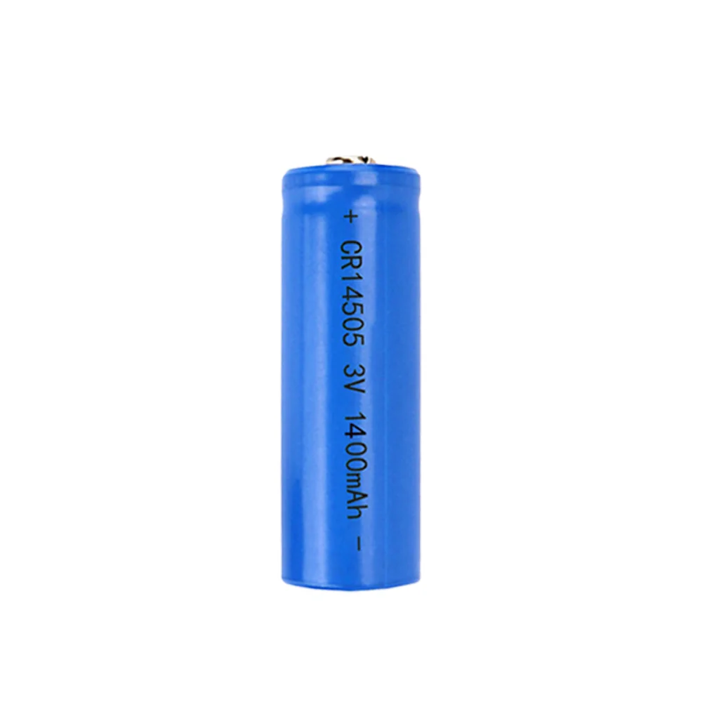 Victpower CR14505 Lithium-Manganese Battery Disposable Lithium-Manganese Battery 3V Instrument Security equipment Battery.