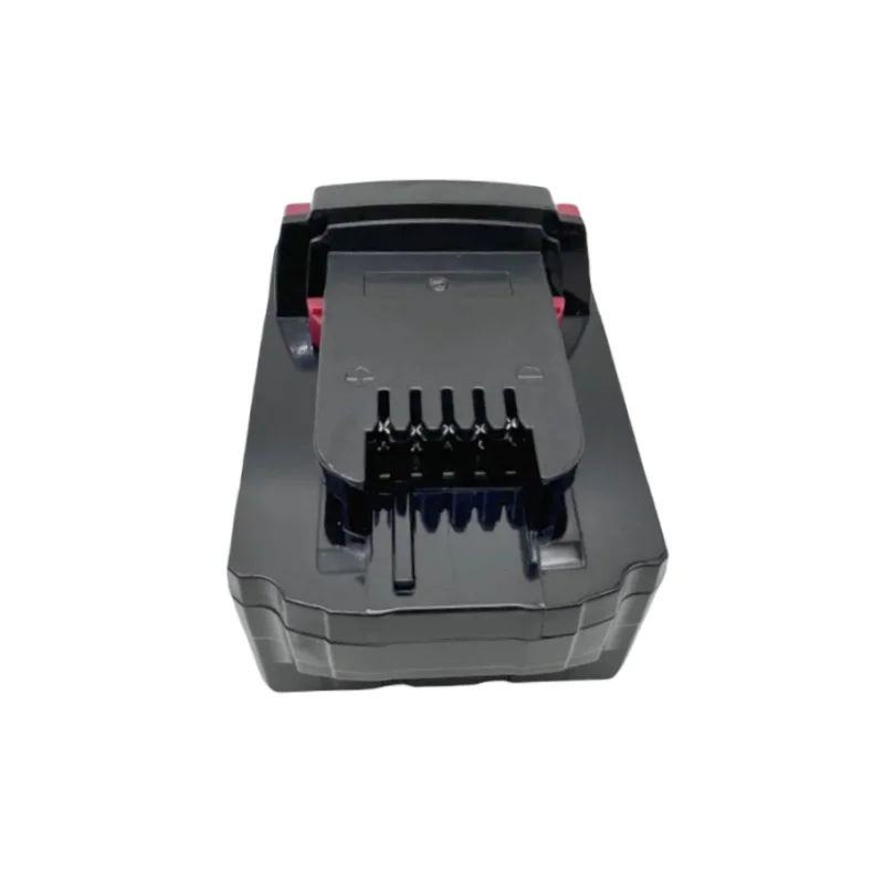 Para bateria de ferramenta elétrica milwaukee m18, carregador, br, xc, 18v, 6000mah 9800mah 12800mah m18b5, 48-11-1860, bateria 18650 embutida