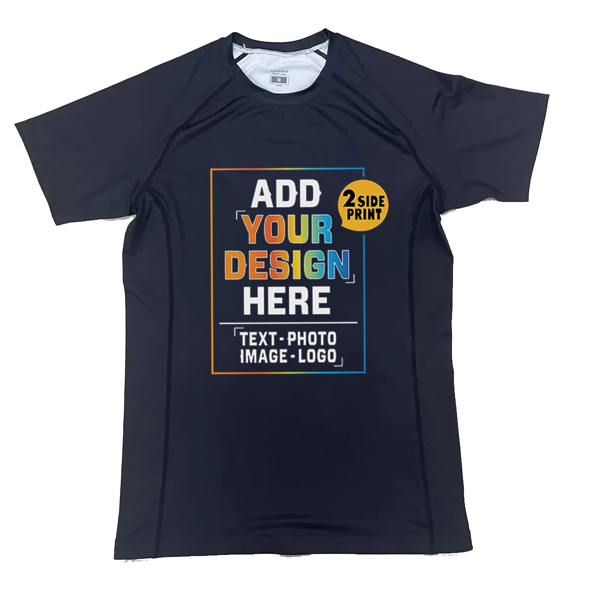 

Customized men's wrestling suit, surfing T-shirt, beach swimsuit, diving MMA BJJ children's and teenagers' jiu jitsu fitness set