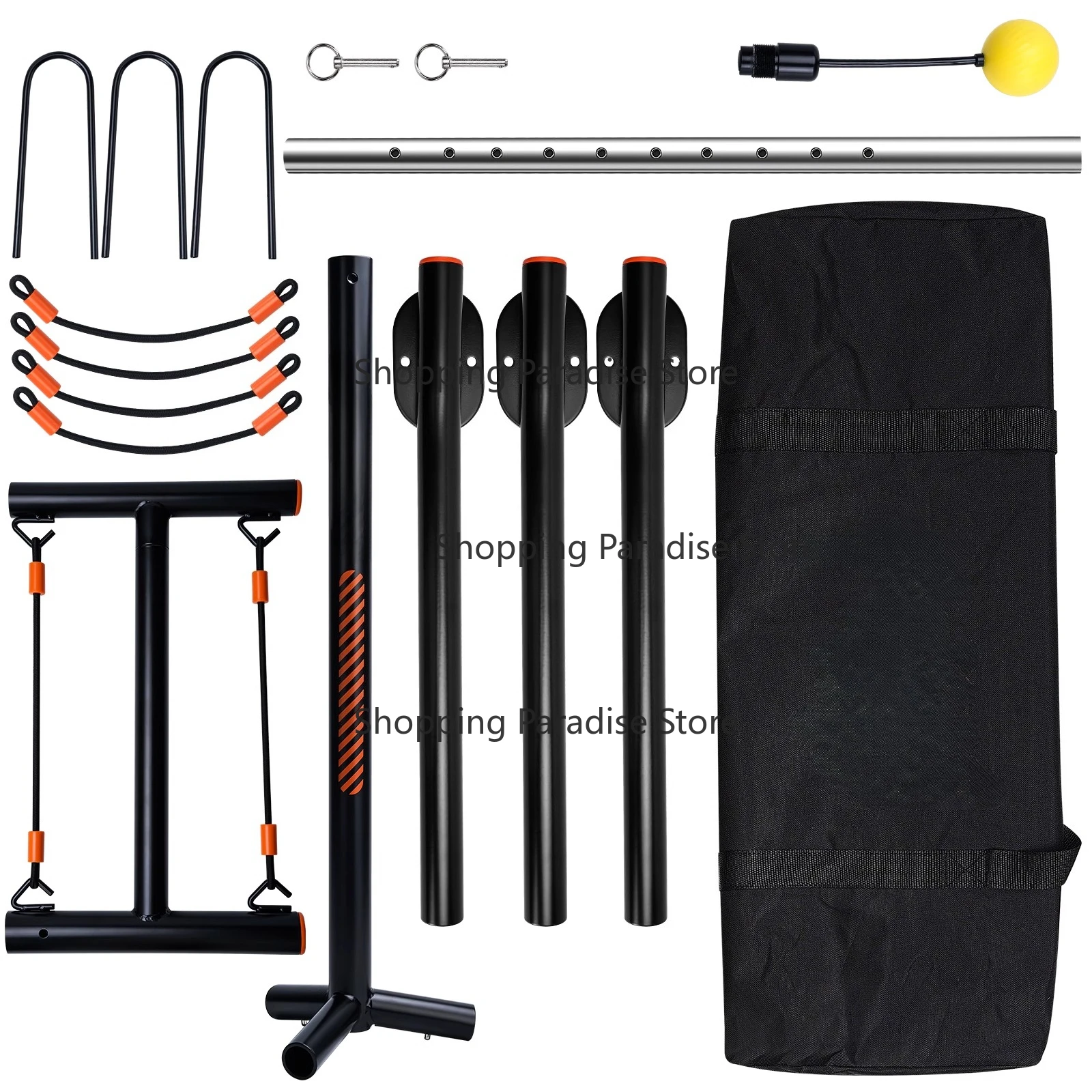 Baseball and Softball Percussion Training T-Stand Children Teen Adult Portable
