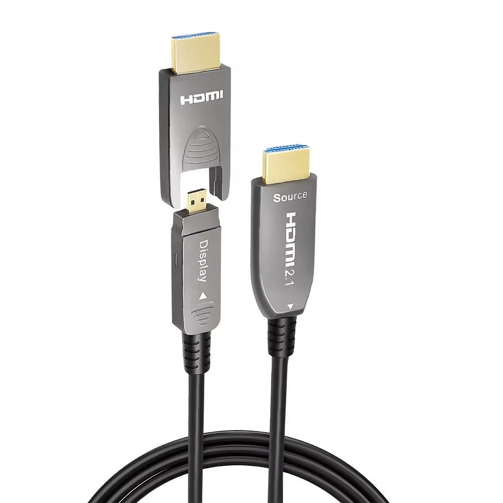 8K Detachable Optic…