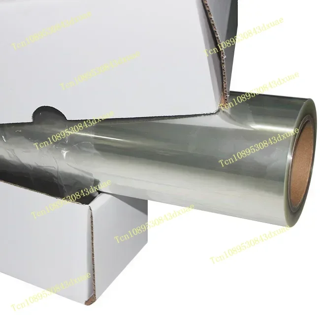 1.52*30M  Window Glass Film Anti-explosion Bulletproof Window Film Safety Film 2/4/8/16Mil