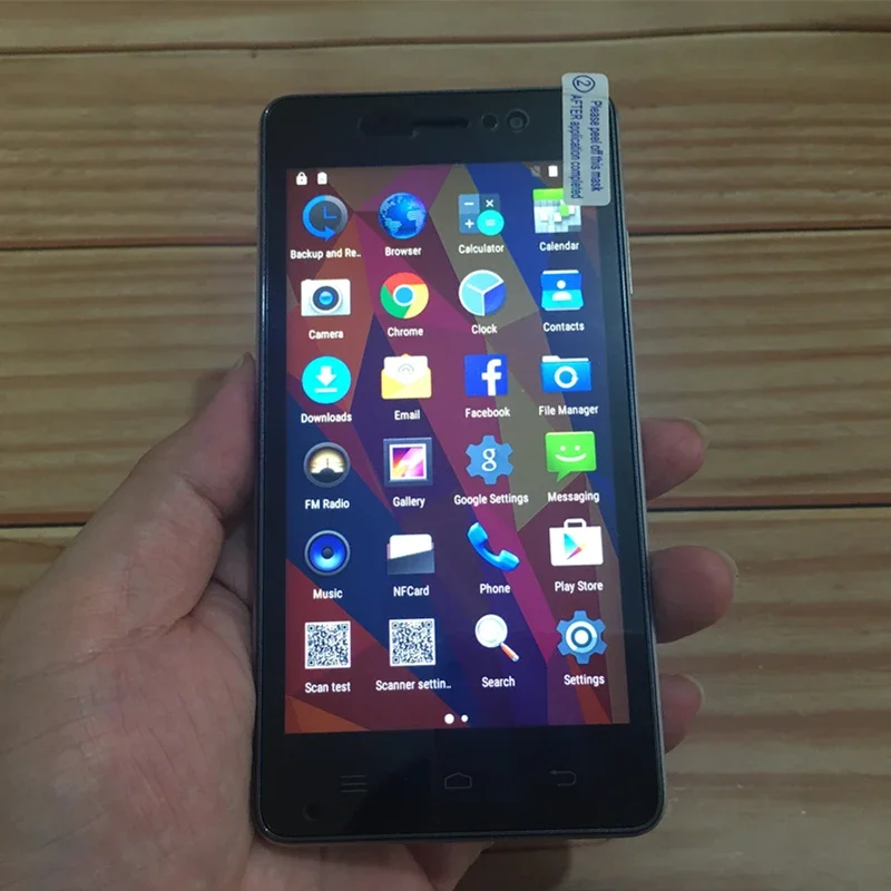 N7000 NFC 4G LTE Smartphone, 2GB RAM, 16GB ROM, 5.0 \