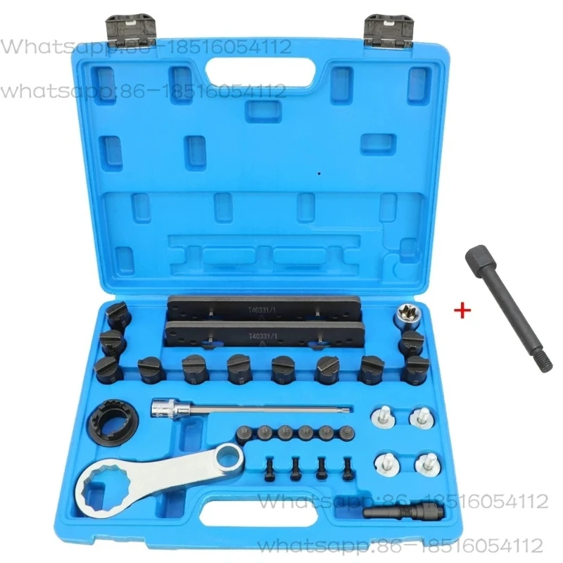 Fit For Timing Tool Kit For   2.9 3.0 T40331 EA839 Mounting Socket T40382 Camshaft Adjuster Counter