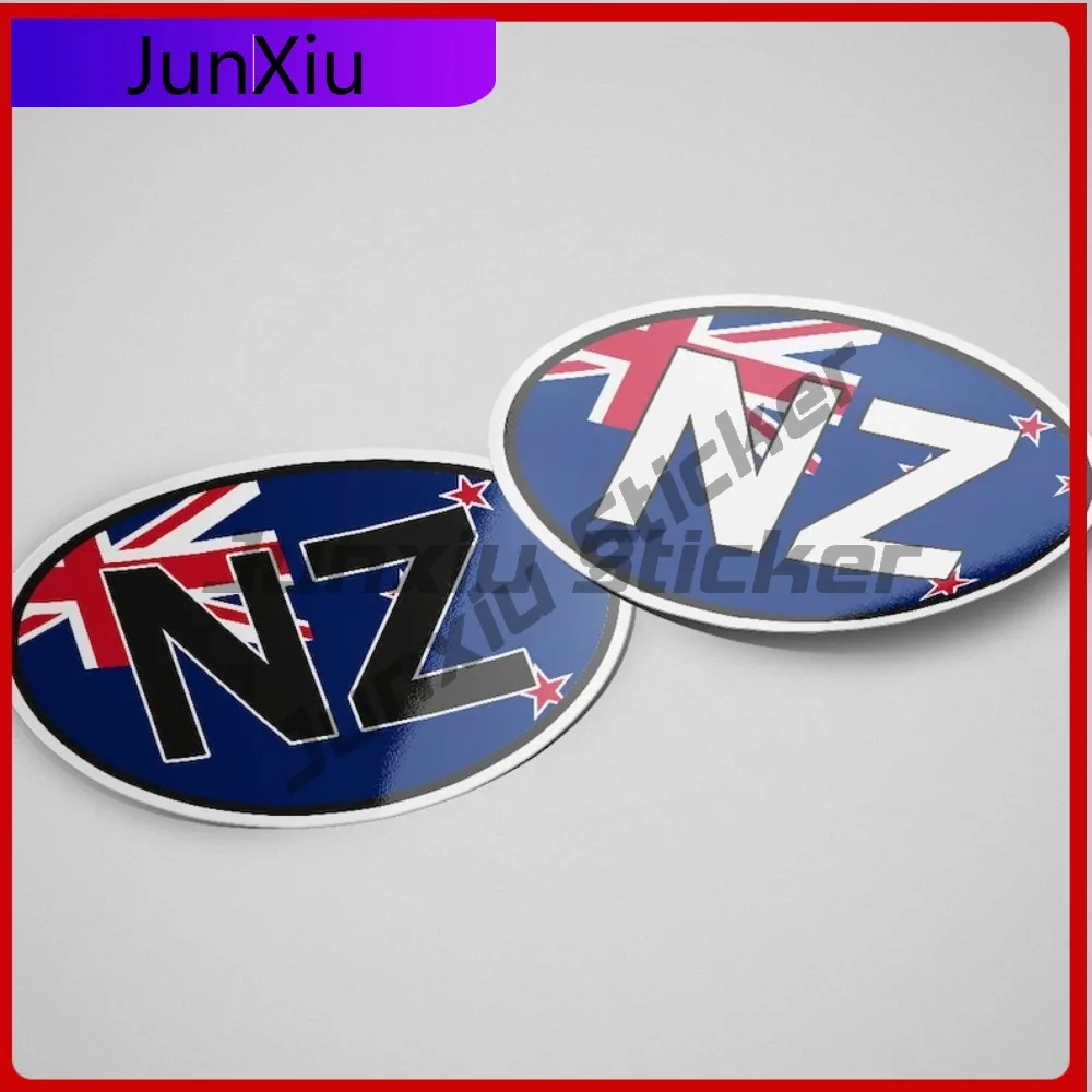 

New Zealand NZ Unique Cars Toilet Seat Unique Campers Refrigerators Scratch Resistant Waterproof Car Styling Auto Accessories