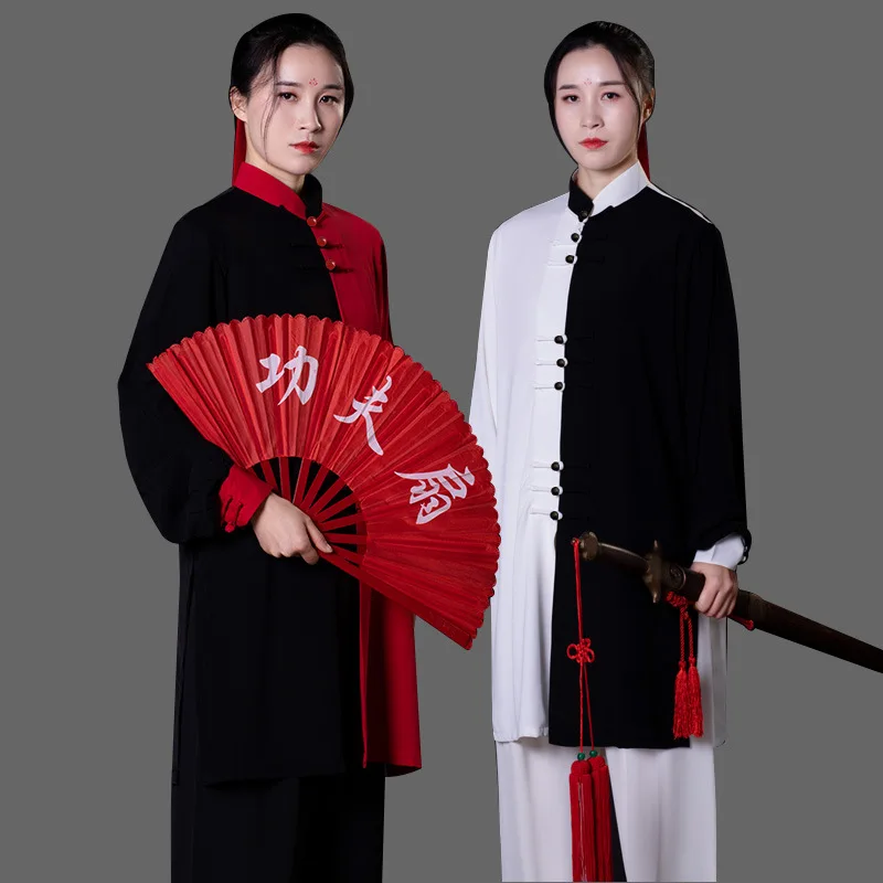 uniformes-des-arts-martiaux-kungfu-tai-chi-pour-femmes-et-hommes-ensemble-ample-traditionnel-chinois-sweat-shirt-pantalon-de-jogging-fitness-meditation-wushu