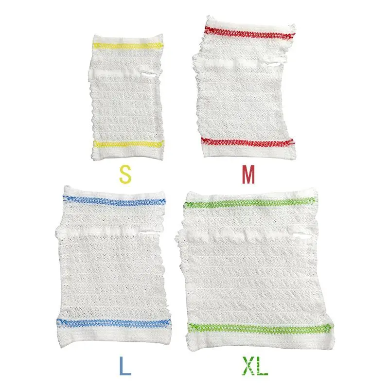 1Pcs  Mesh Nursing Tube Protection PICC Sleeve Breathable Elastic Catheter Indwelling Needle Fixation Line Arm Sheath