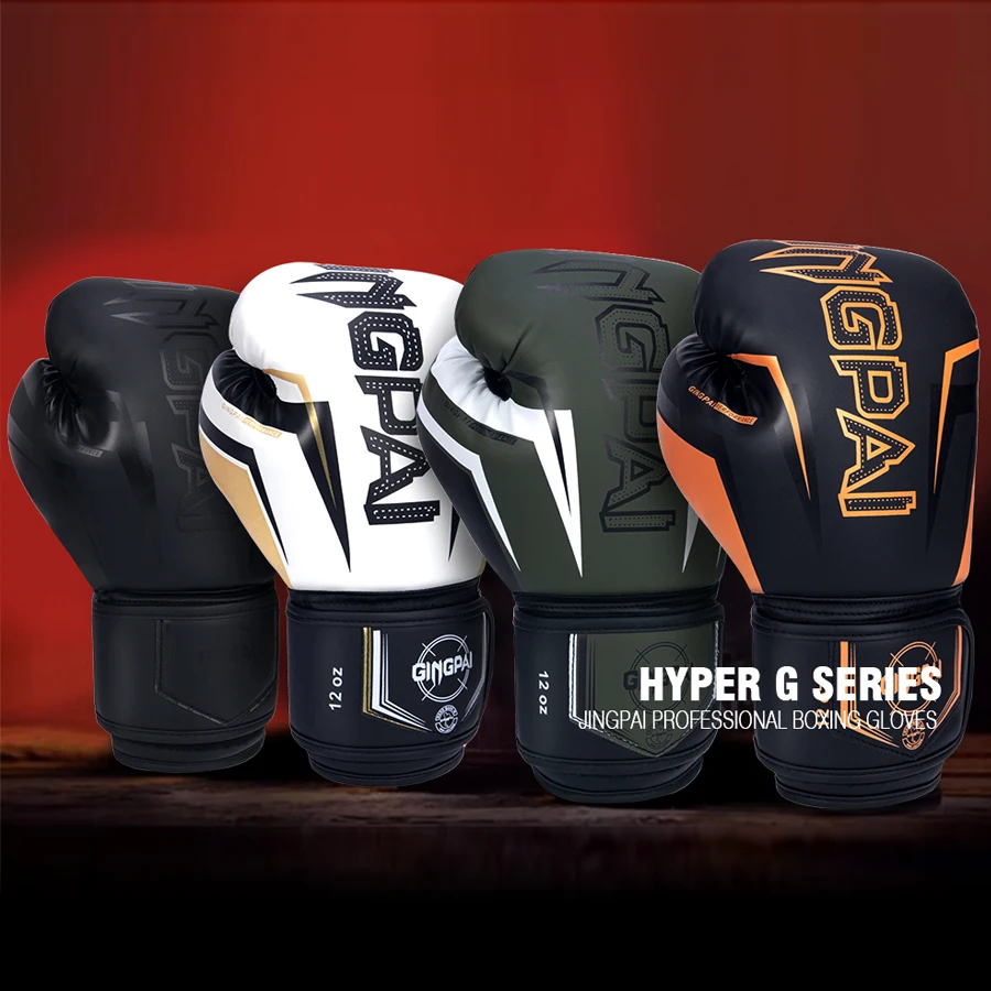 

Kick Boxing Gloves for Men Women PU Karate Muay Thai Guantes De Boxeo Free Fight MMA Sanda Training Adults Kids Equipment