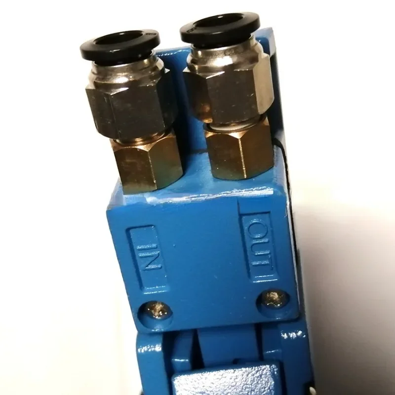 

Sandblasting machine air control switch, mobile high pressure sandblasting machine handle switch