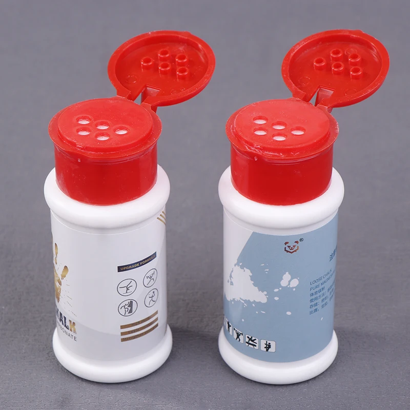 Picture 3: 60ML Workout Chalk For Hands Sweat Absorbing Anti-Slip Grip Sports Magnesium Powder Portable Fitness Lifting Climbing Supplies