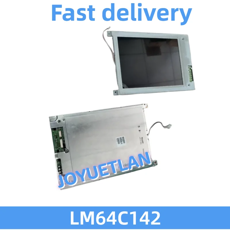 Suitable for the original industrial pseudo-color screen LM64C142 of 9.4 inches, industrial control display screen