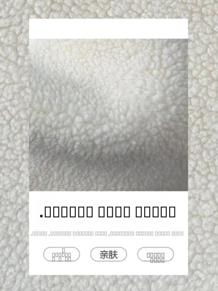 جديد 2025 معطف رجالي من Thiened Fce مبطن من فراء الضأن من القطن Jaet للربيع والخريف والشتاء غير رسمي من Faion Ci Sle بياقة واقفة #2