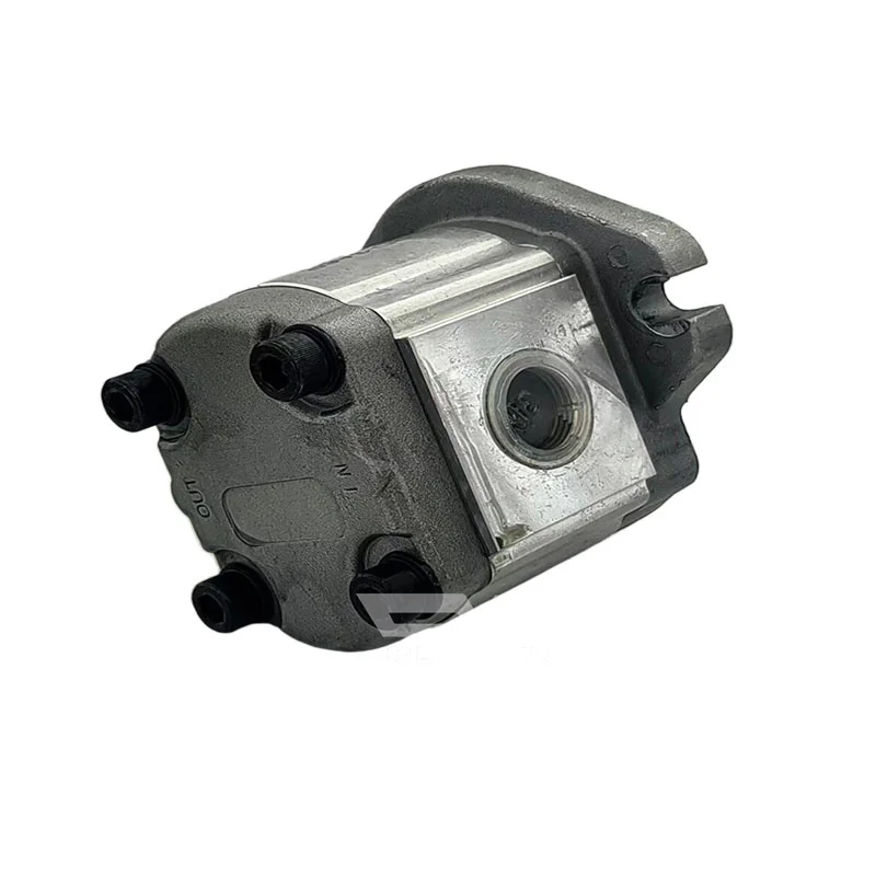 

Aluminum Body BD-3A-6R HGP Hydraulic Gear Pump High Pressure Mini Gear Pump