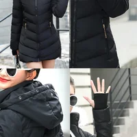 2026 New Arrival Fashion Slim Women Winter Jacket Cotton Padded Warm Thicken Ladies Coat Long Coats Parka Womens Jackets 5