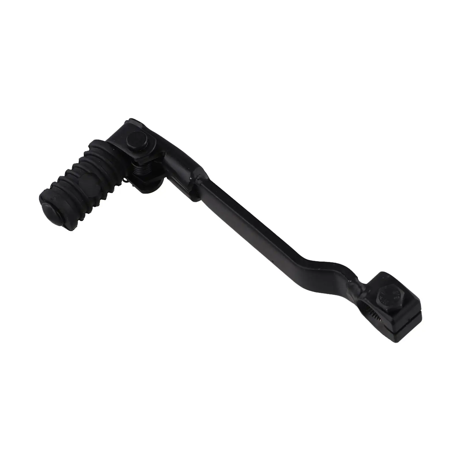 for atvs Motocross Shift Lever Wear Resistant Quick Installation Shift Lever ABS Metal Bend Resistant Steel Easy To Use