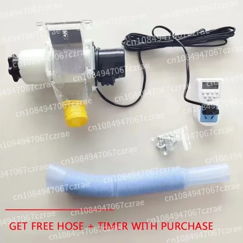 Timed feeding Feeding supplies Remote control Quantitative feed machine Fully automatic