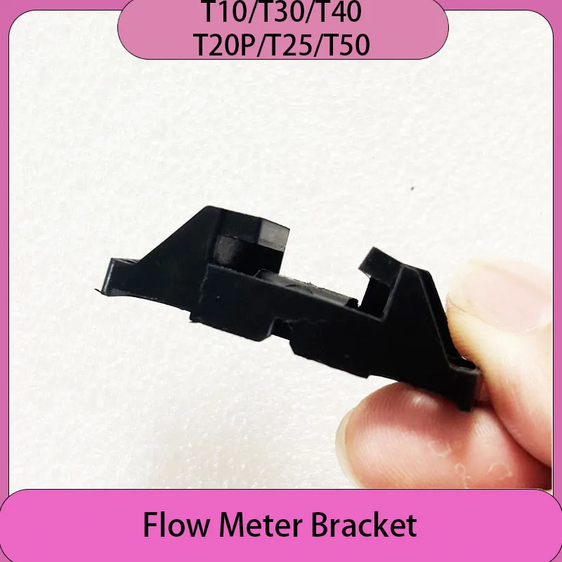 

Brand New Agras T10 T30 T40 T20P T25 T50 Flow Meter Bracket For DJI Agriculture Drone Accessories Plant Protection Part ZBT00364
