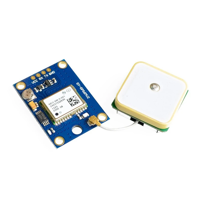Módulo com antena grande EEPROM MWC APM2.5 de controle de vôo para Arduino