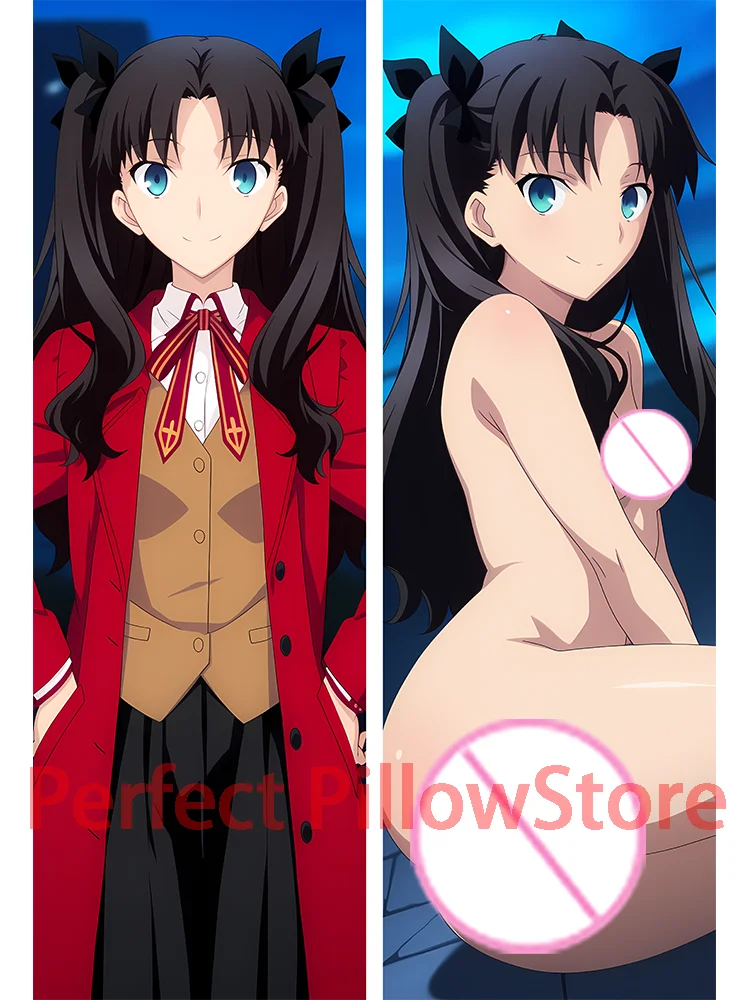 

Dakimakura аниме Рин Тосака двусторонний принт наволочка для тела в натуральную величину на заказ diy наволочка для взрослых ai girl