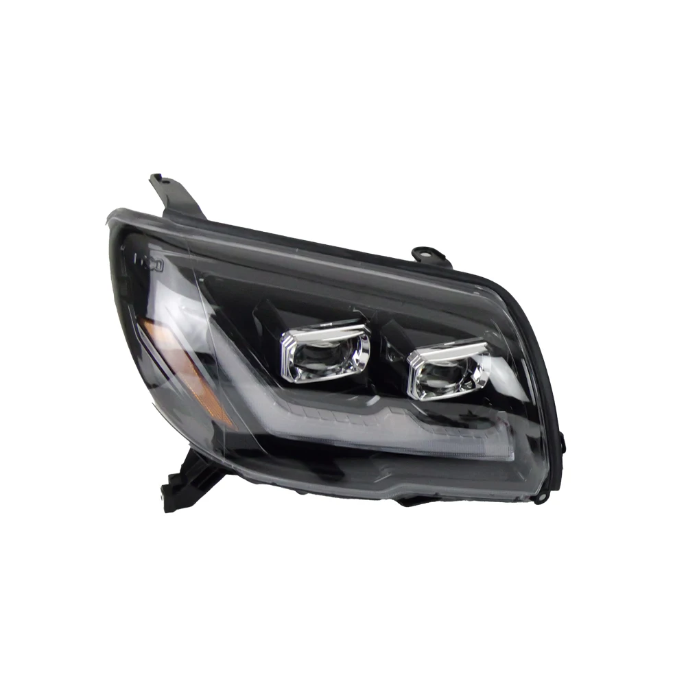 

ATV&UTVLED Auto Front Headlight Assembly for Toyota 4Runner 2003-2009 High Quality Start Animation Plug and Play Car Tools Acces