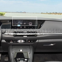 Tempered glass screen protector For Citroen DS4 2021 2022 2023 10.1 inch car radio Gps Navigation touchscreen anti-scratch film