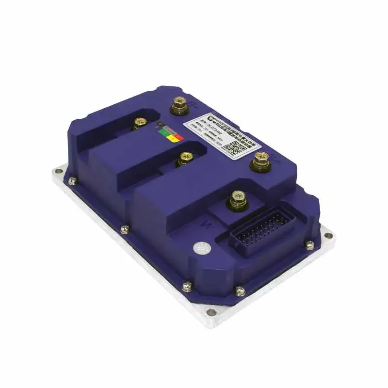 ブラシレス DC モーター コントローラー 72402 EV 72V180A 弱磁気内蔵 Bluetooth