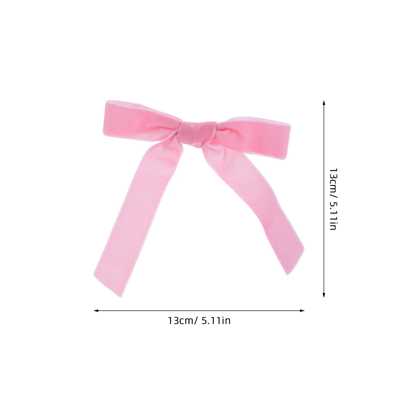 12Pcs Bow Drink Tags Fabric Ribbon Bowknot Drink Markers for Glasses Wedding Christmas Tree Holiday Decor Beverage Charms view 4
