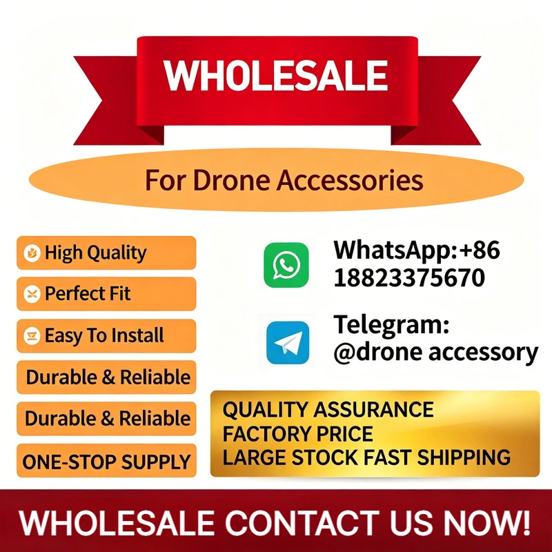 SNQP Wholesale Drone Spare Parts High Quality Perfect Fit Easy To Install Durable Reliable Large Stock Fast Shipping Replacement