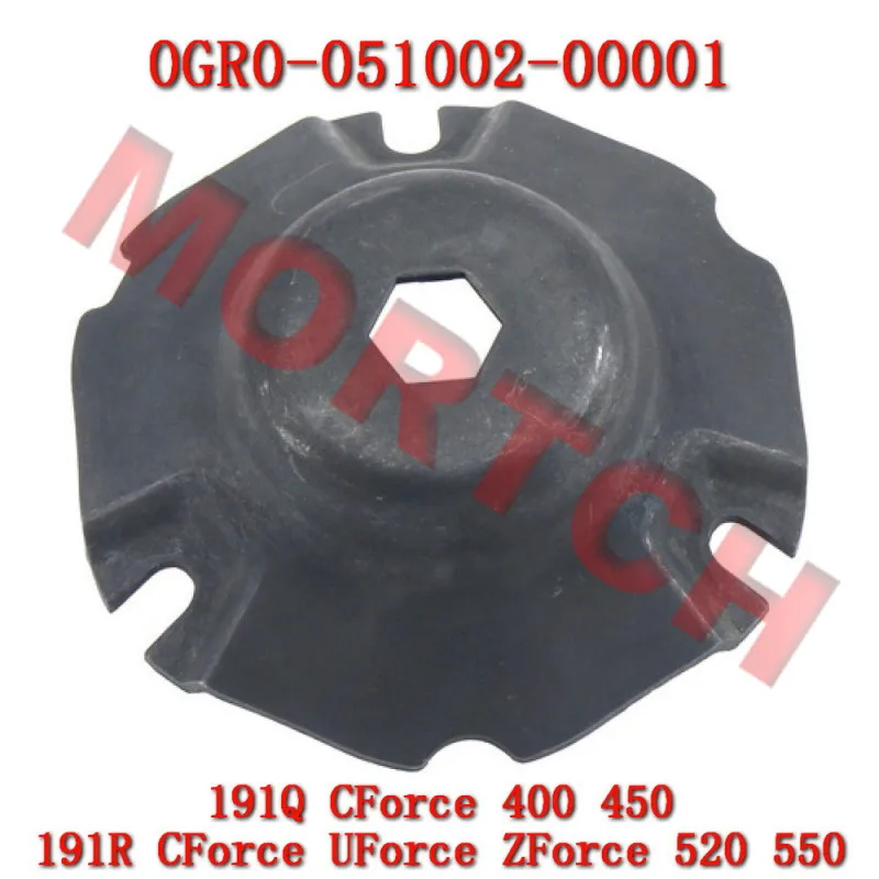 

Outer Plate 0GR0-051002-00001 For CFMoto ATV UTV Accessories CForce 450 450L 450S 400L 400S CF400ATR CF400AU IRON MAX T3 191Q