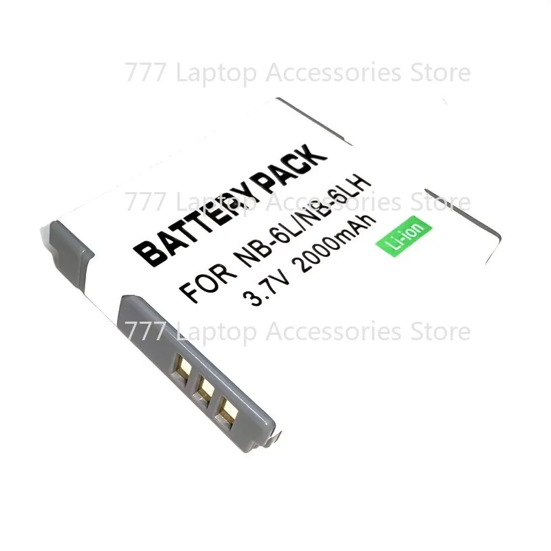 

Battery For Canon IXUS 105 210 300 HS 310 HS Digital IXUS 85 IS 95 IS 200 IS New