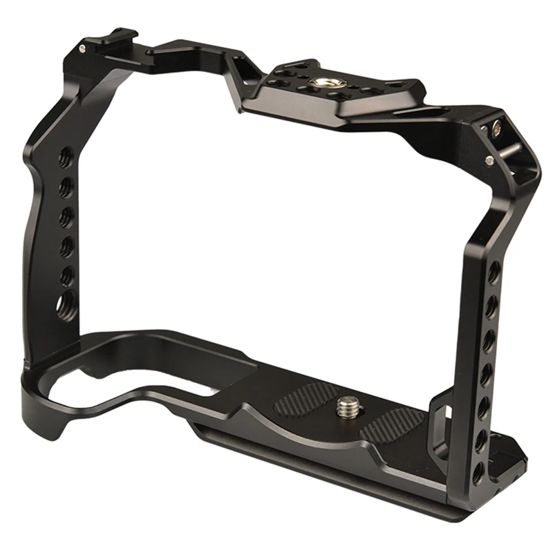 

A53M R7 Full Camera Cage Rig for Canon EOS R7 DSLR Camera Cold Shoe Mount