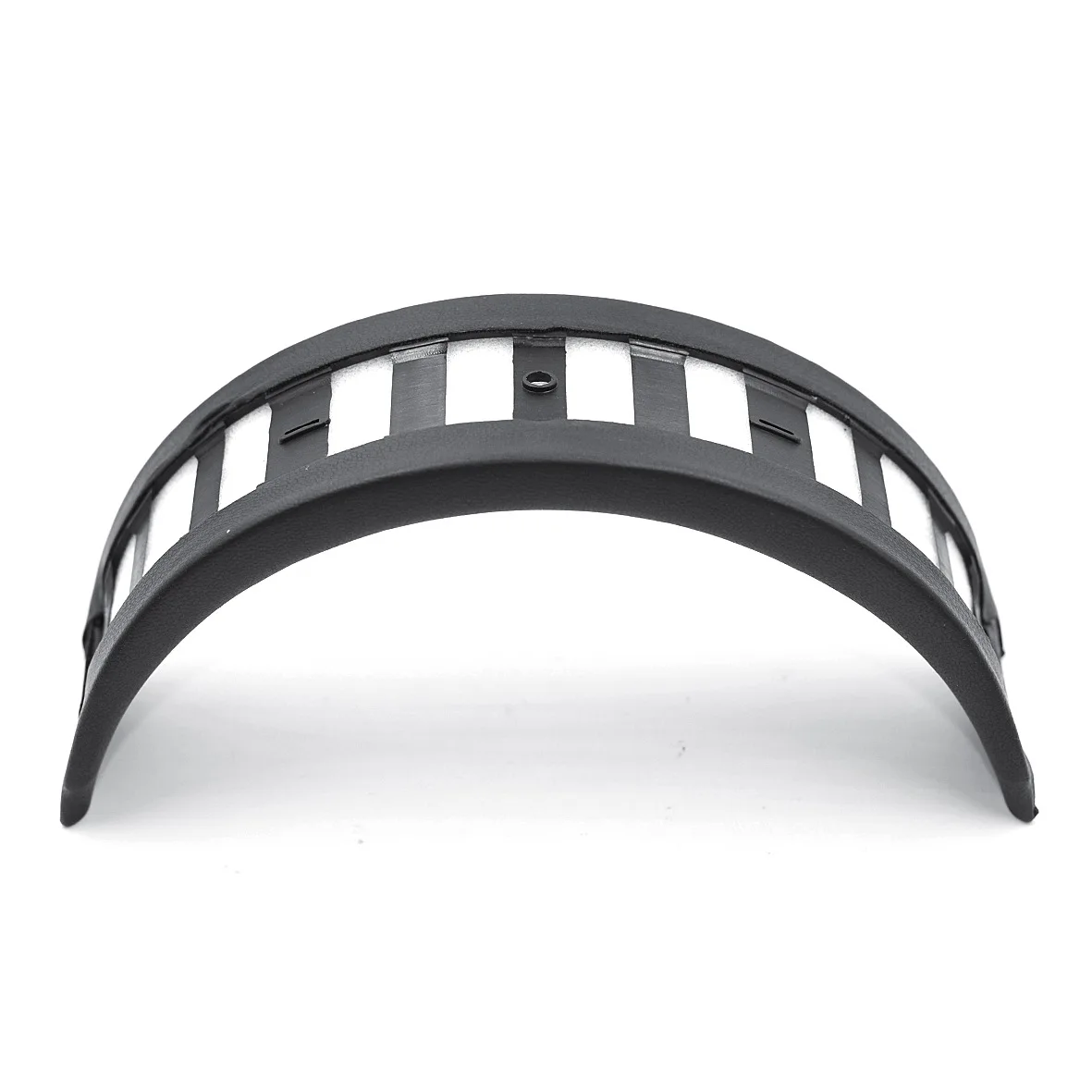 

NUNUVV Replacement Protein skin Earpads For Sony Wireless PS3 PS4 CECHYA-0080 Earpads Sponge Soft Foam Pad Accessories ，